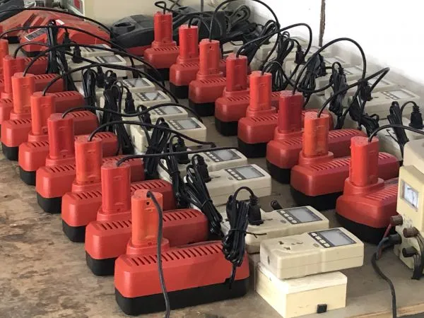 Guangzhou Yucheng Power Tools Co., Ltd company overview - view 4
