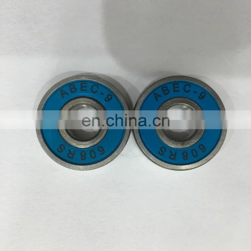 608 2rs 608rs bearing china factory supply high precision ball bearing 608