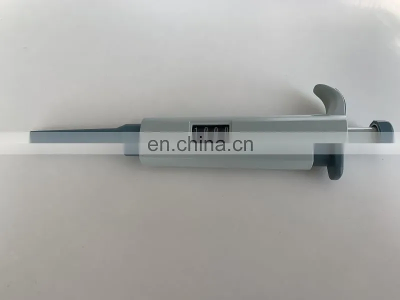 Large Volume micro medical pipette