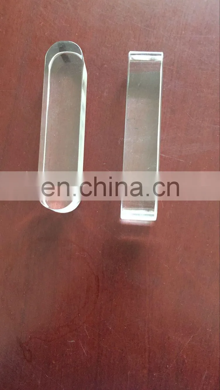 tempered glass halogen lamp cover