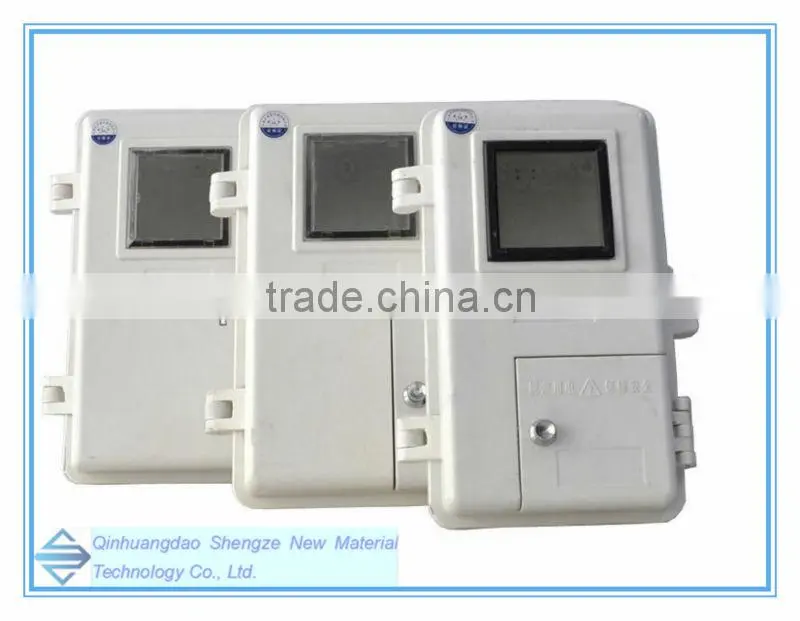 FRP meter box/ FRP electric meter box / wall-mounted meter box