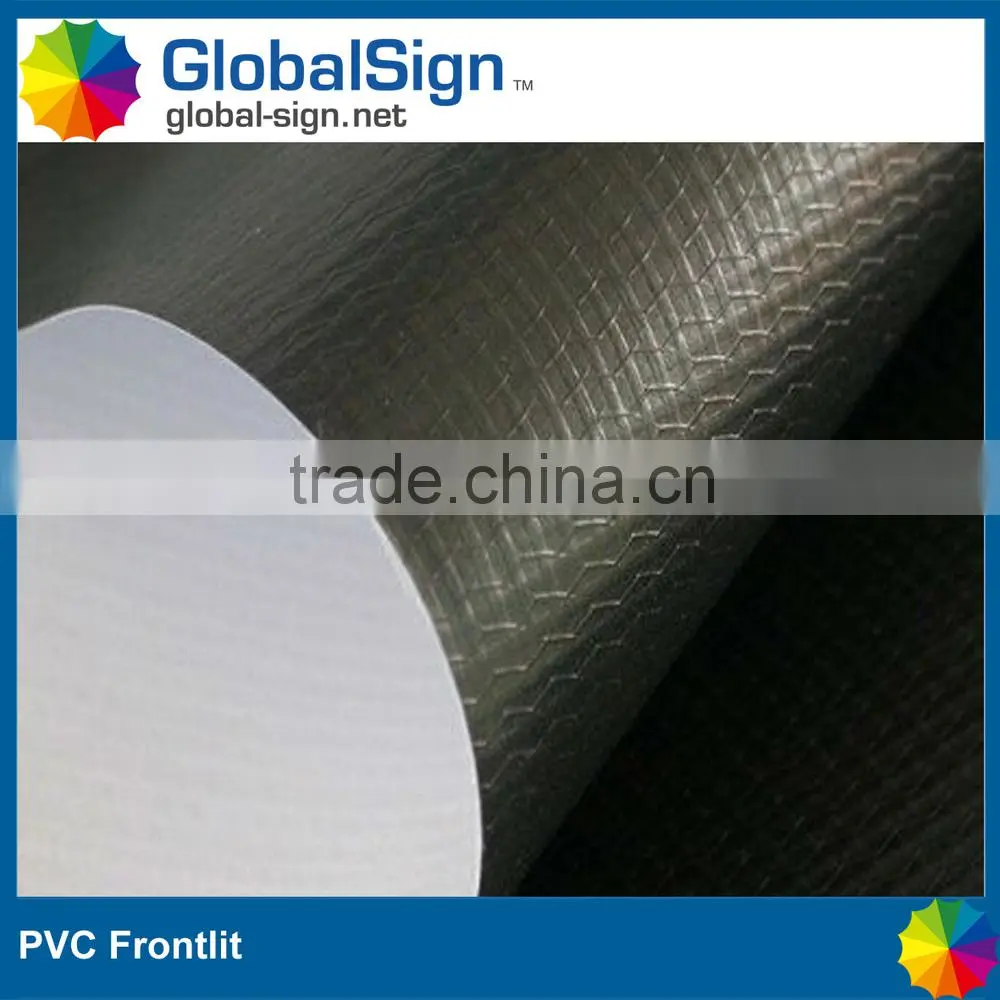 Hot laminated pvc flex blockout