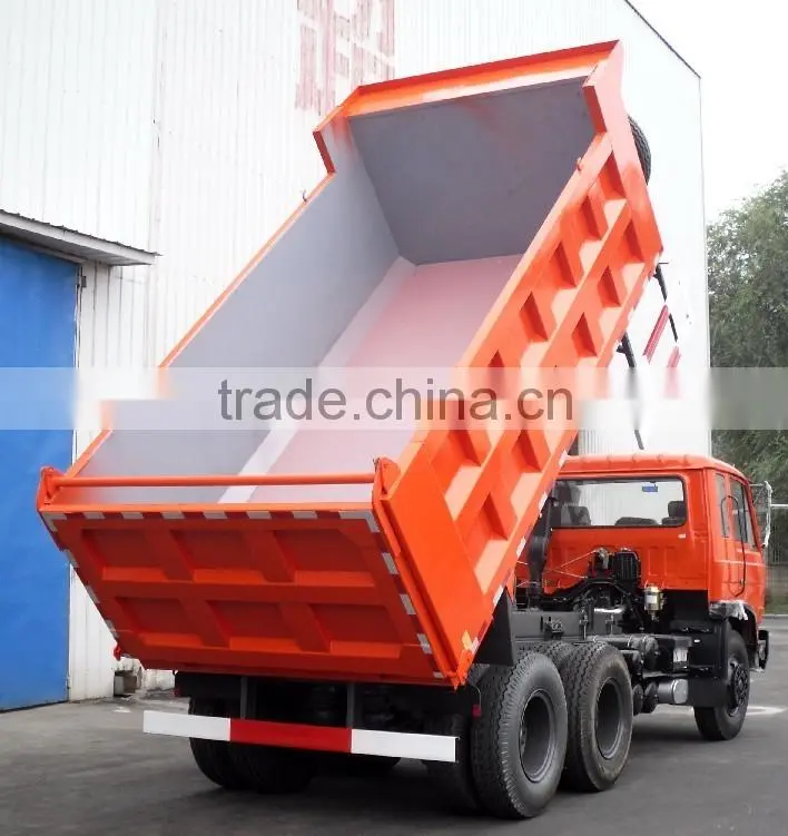 Dongfeng EQ3208G5 6x4 rc dump truck for sales