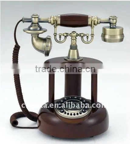 antique wooden telephone desk stand designs