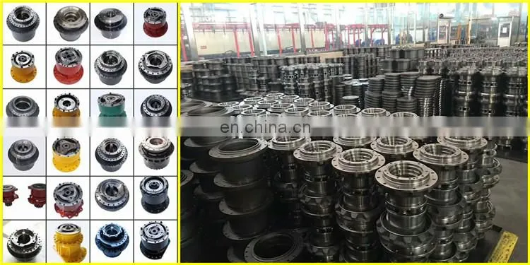 Excavator EX120 Travel Motor EX120-1 EX120-2 Final Drive On Sale