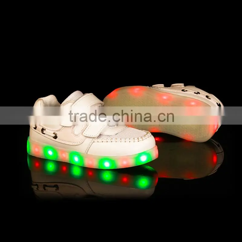 New design with good quality led LED luminous shoes for men and women for adults and child