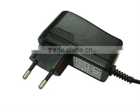 12V 1A AC/DC Switching Adapter with wall mount