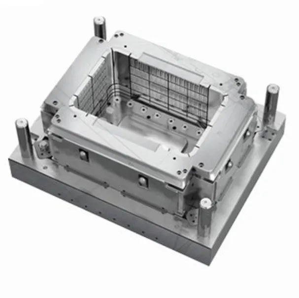 plastic mold  from the direction of precision
