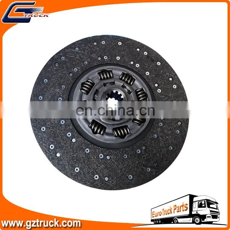 Heavy Duty Truck Parts Clutch Pressure Plate Oem 1878003732 5000677249 5010245447 5010452507 for RVI Truck clutch cover