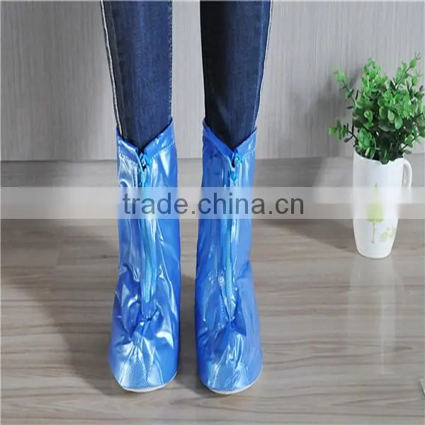 Best sale reusable shoe cover rain cover for travel waterproof rain/boot shoe covers