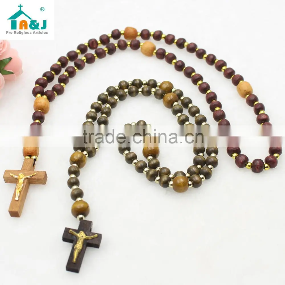 Eco-Friendly Material christian rosary Hot Sale Religious