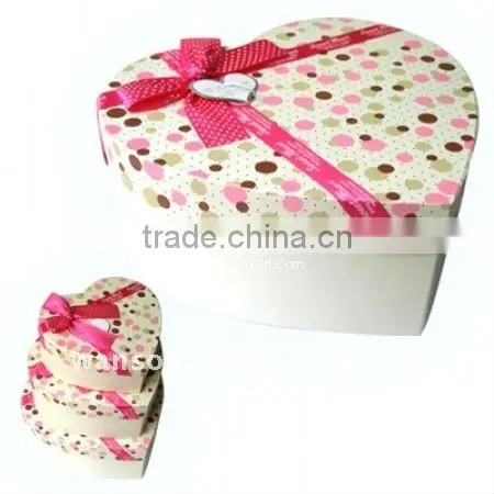 Customized recycled brown paper box