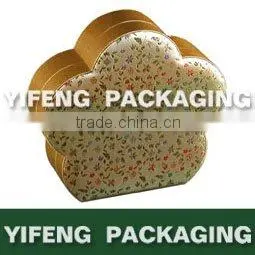 special paper gift box with jean printing