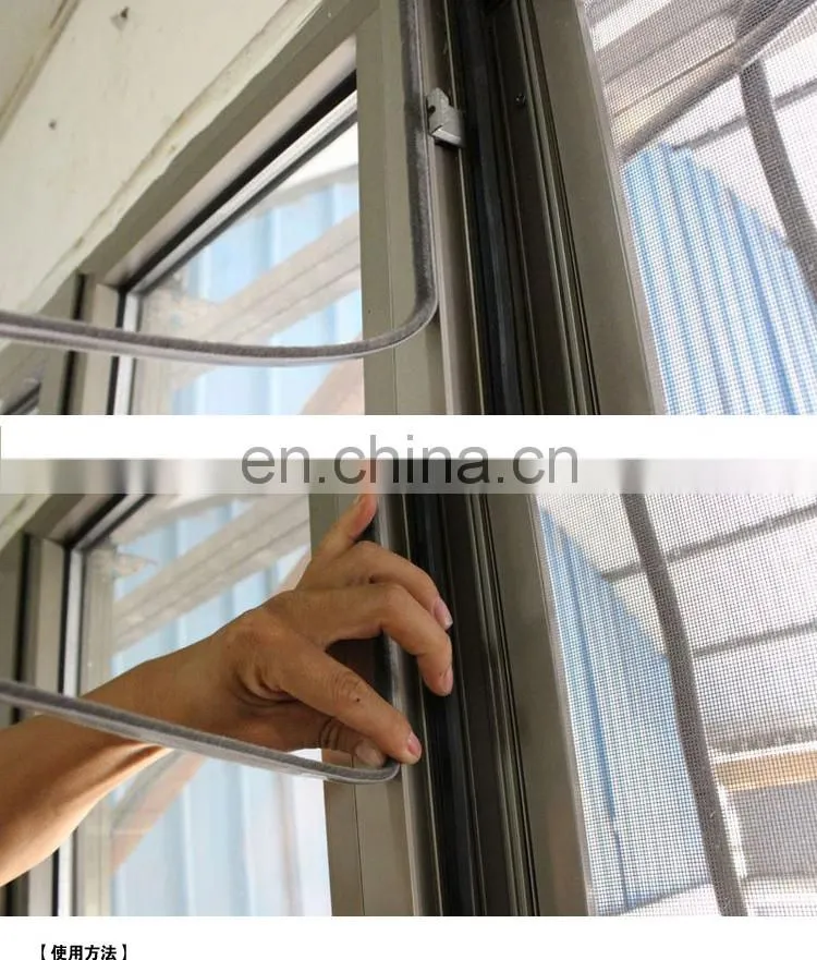 Junchi good quality 800D 160 filament siliconized hollow Yarn for weather strip