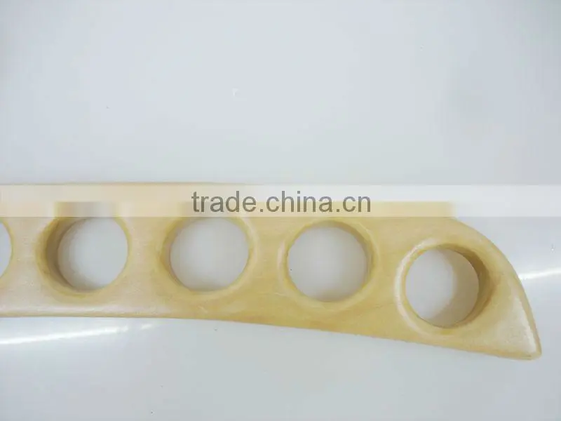 S-01 wooden hanger fashion hanger scarf hanger