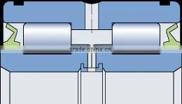 NNF 319400 sealed double row full complement cylindrical roller bearingswith good price and quality