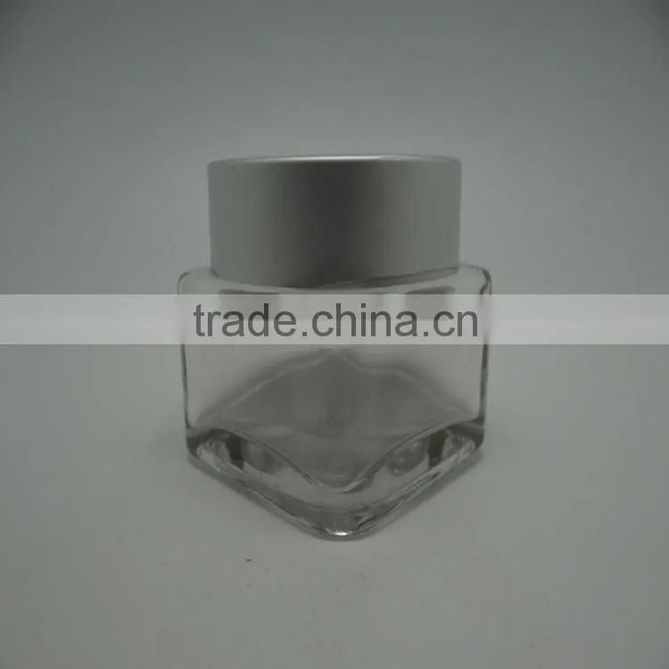 100ml cosmetics cream empty jar