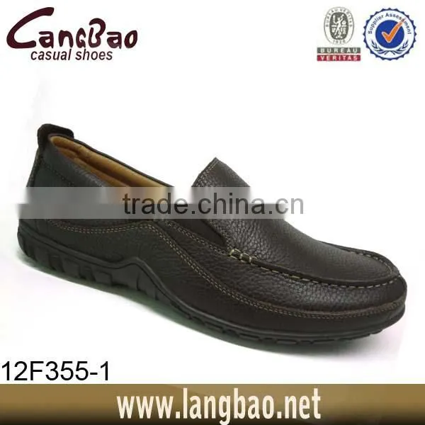 2016 best sale china factory sale leather shoes