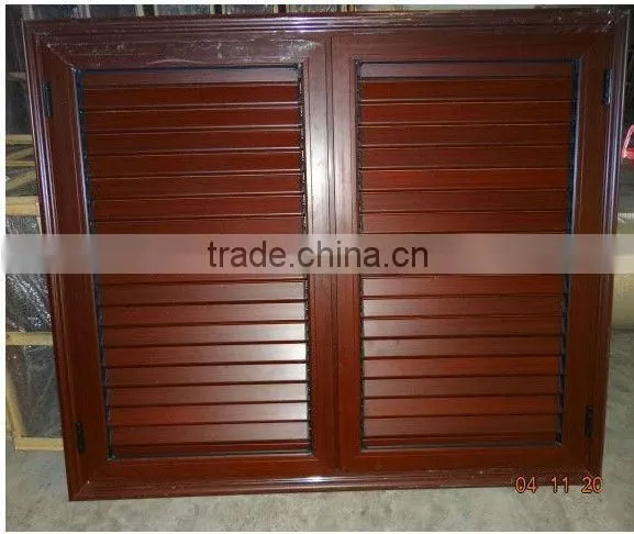 door glass window louvers foshan wanjia factory price wholesale