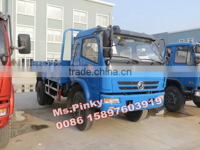 10Tons Dongfeng Stake Cargo Truck Hot Sales