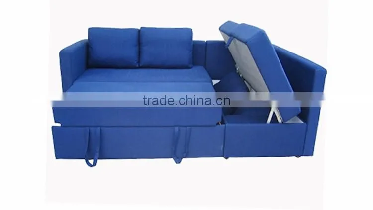 Attractive beautiful corner sofa