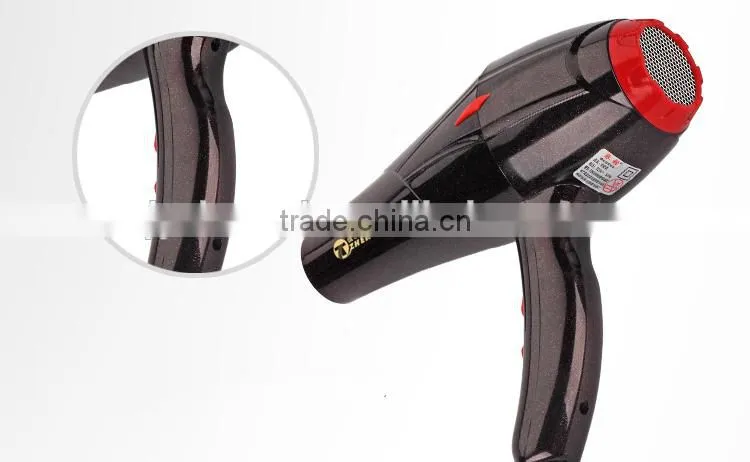 ac hair dryer comb hair dryer professional hair dryer