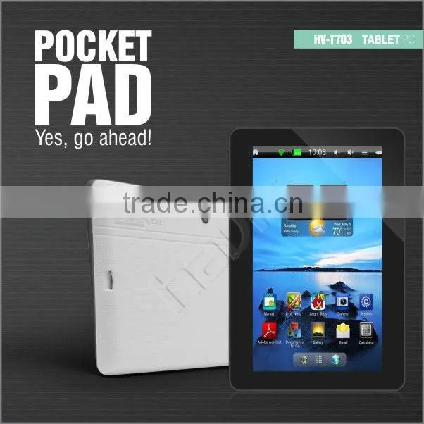 2016 hot selling sex tablet pc with high quality from HAVIT