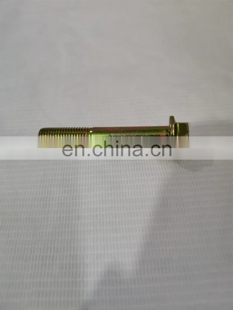 3904446 SCREW hexagon Engine 6BT original engine parts 3904446