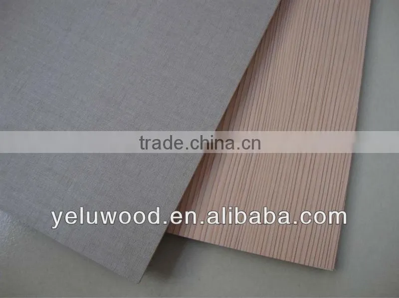 Cheapest Melamine Plywood/Blockboard/MDF in all designs
