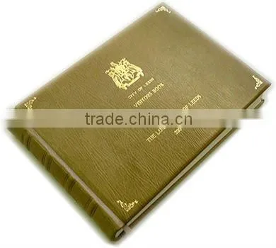Hardcover Book Printing