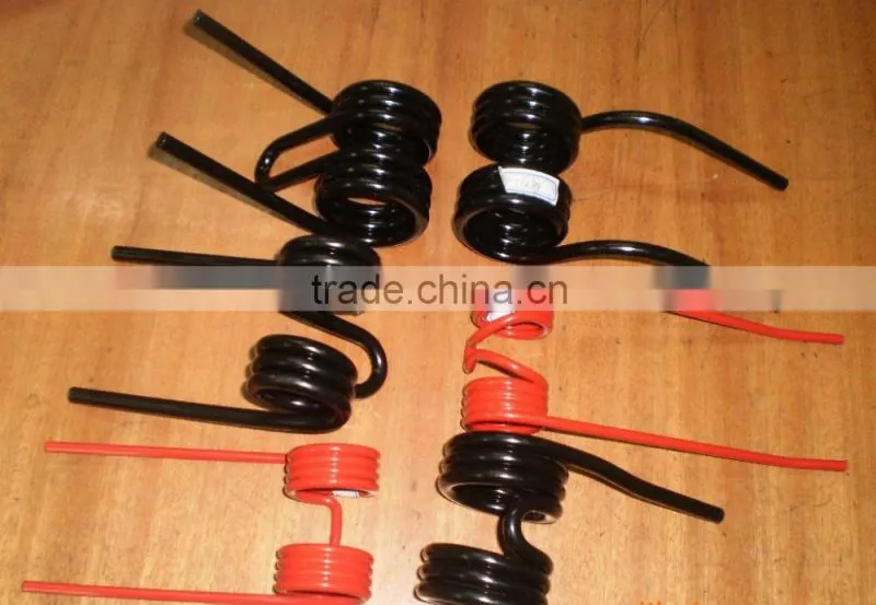 Hot rolled coil torsion spring for industries