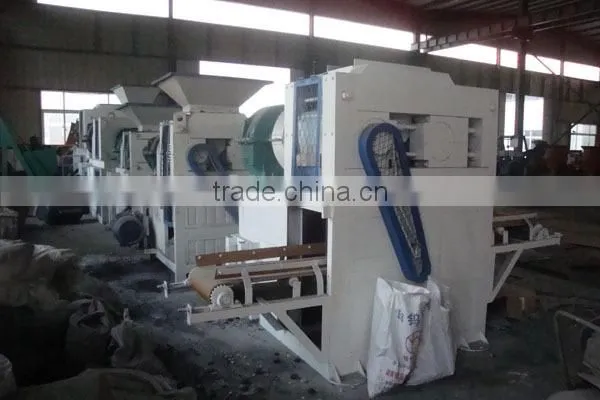 Briquette Machine for Coal/Charcoal/Iron Powder