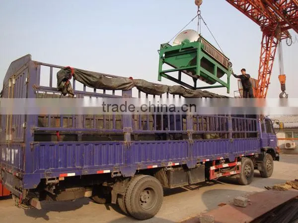 high recovery rate magnetic separator