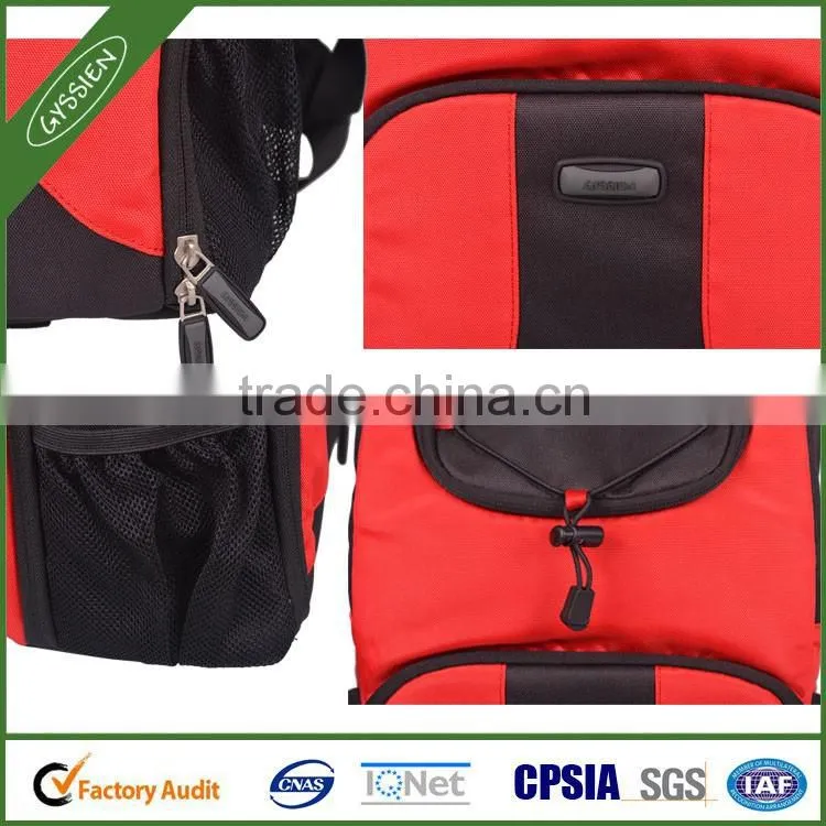 Brand design new arrival 2014 gift custom camera backpack,camera backpack