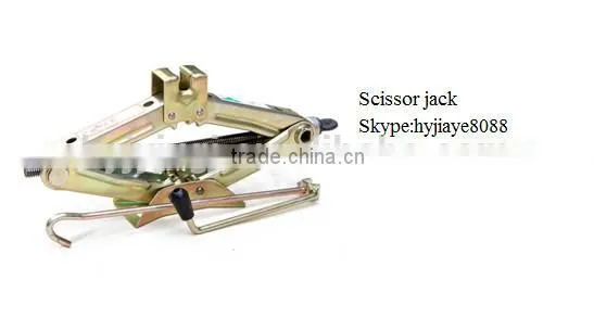 2T Scissor jack