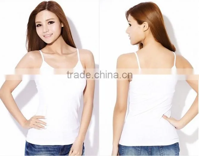 2014 New Style Clothes Girls Sexy Tank Top Summer Vest Bulk Buy From China