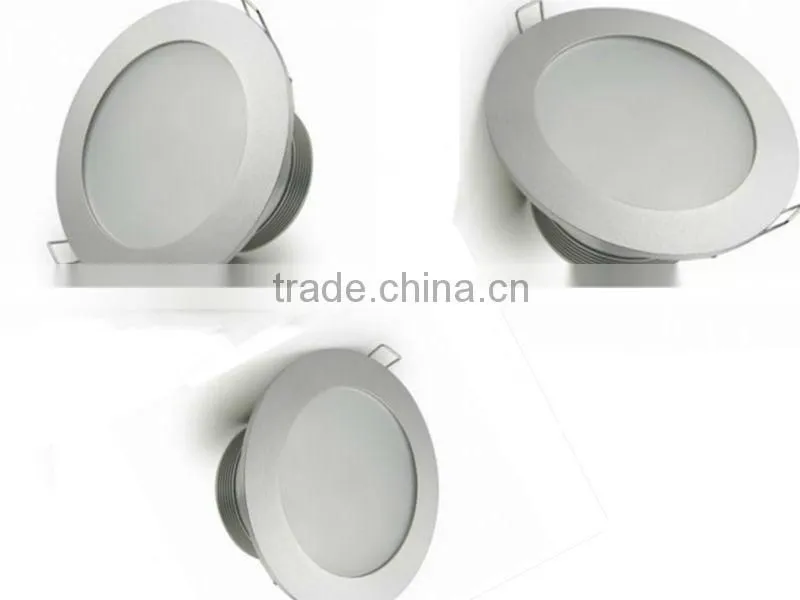 ce,rohs,ul approved hot sale high power mini round 8 inch recessed led down light 18w