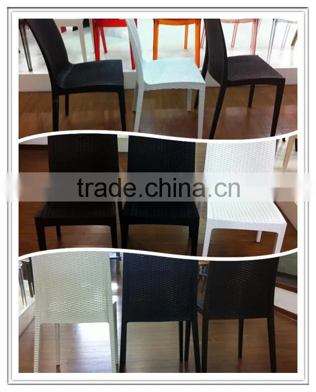 Armless Plastic Chair With Great Quality