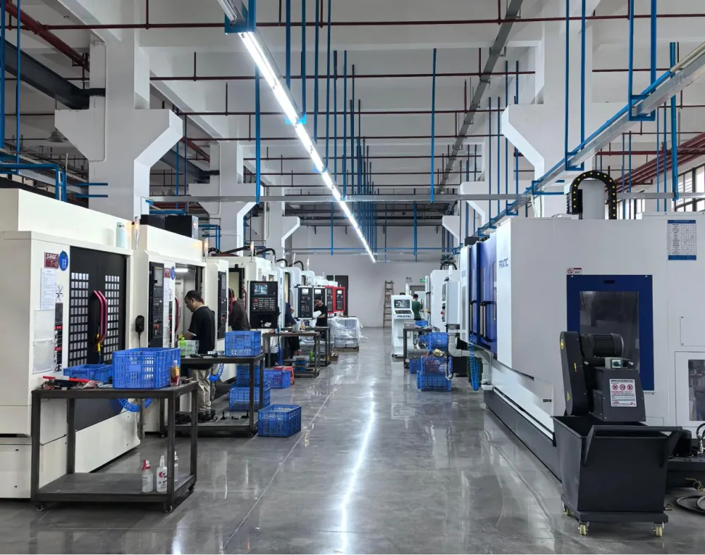 What is CNC machining and the basic principles of CNC machining