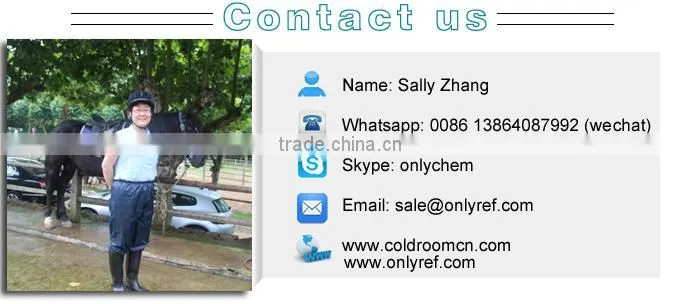 control atmosphere cold storage