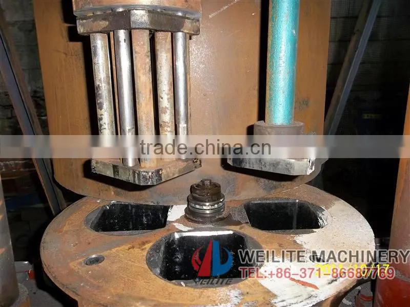 High Briquette Ratio Honeycomb Coal Briquette Plant