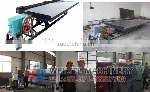 contiuning hot sell he(a)matite beneficiation machine / manganese ore beneficiation machine