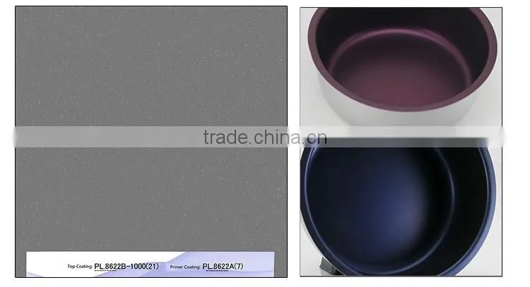 Alibaba trade assurance best selling non-stick coating liquid in appliances