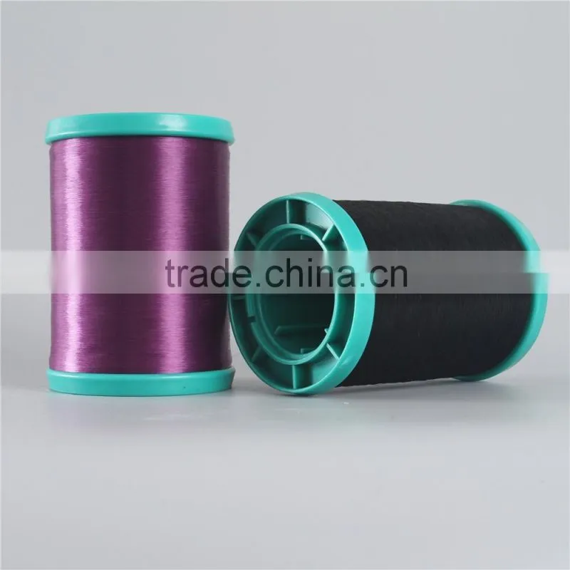 3D ribbon lace polyester mesh embroidery fabric