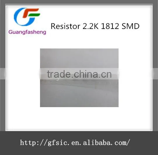 Resistor 2.2K 1812 SMD