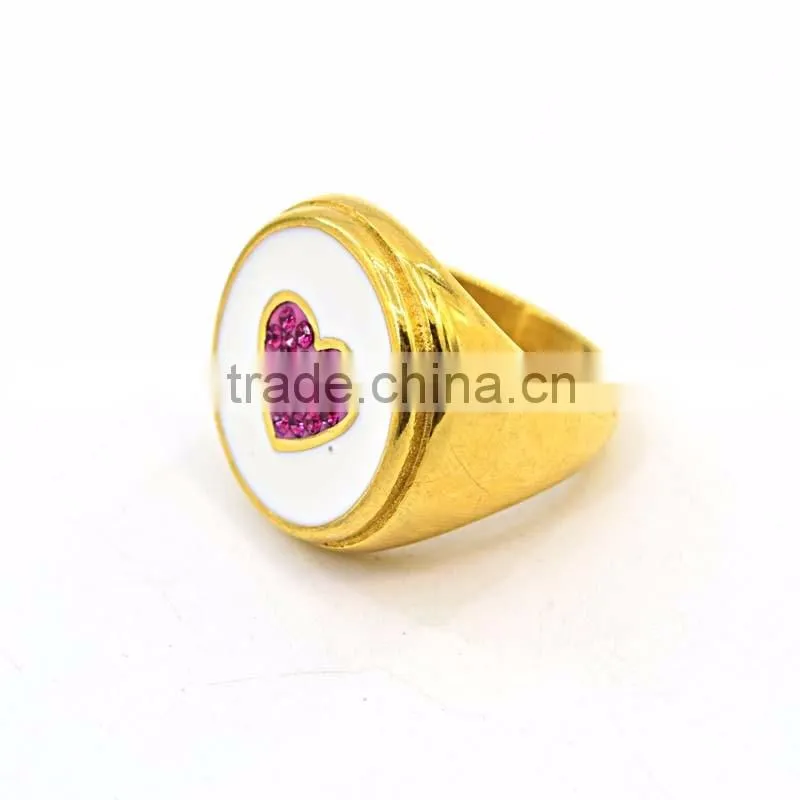heart shaped ring designs for girls gold jewelry red heart ring