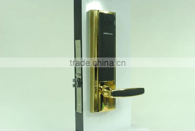 hotel card door lock