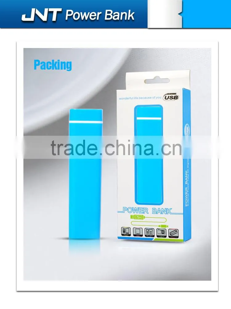 China wholesale custom kinetic charger power bank