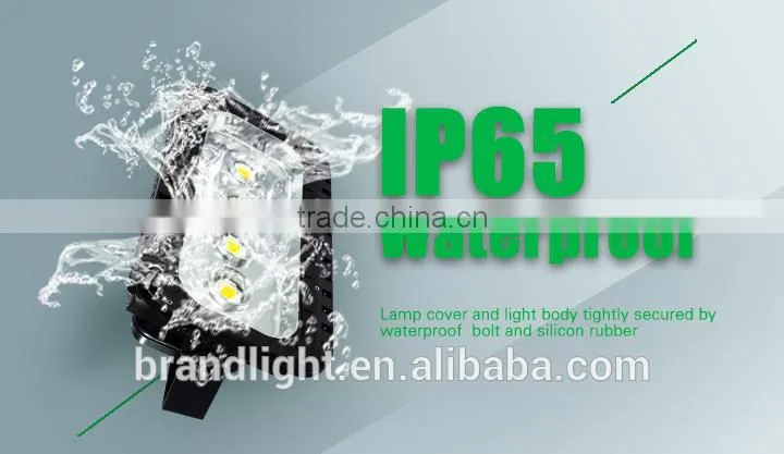 3 Years Warranty Ip67 COB 100w 150w LED Flood Light With CE & Rohs