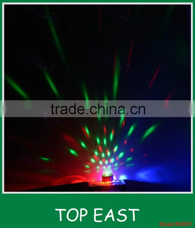 Hot selling new sunflower led light christmas light disco party cheaper price